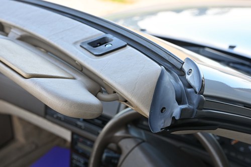 1997 Mercedes-Benz R129 SL320 24V En venta (imagen 104 de 187)