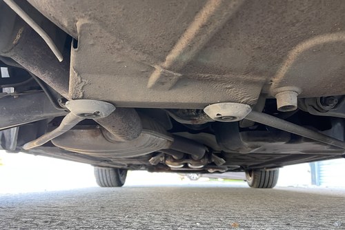 1997 Mercedes-Benz R129 SL320 24V En venta (imagen 155 de 187)