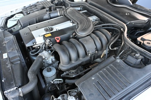 1997 Mercedes-Benz R129 SL320 24V En venta (imagen 136 de 187)