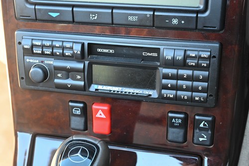 1997 Mercedes-Benz R129 SL320 24V En venta (imagen 57 de 187)