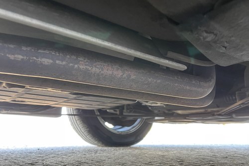 1997 Mercedes-Benz R129 SL320 24V En venta (imagen 148 de 187)