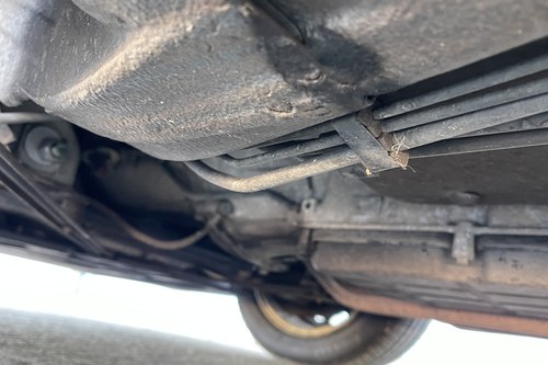 1997 Mercedes-Benz R129 SL320 24V En venta (imagen 169 de 187)