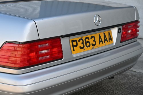 1997 Mercedes-Benz R129 SL320 24V En venta (imagen 121 de 187)