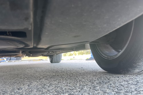 1997 Mercedes-Benz R129 SL320 24V En venta (imagen 151 de 187)