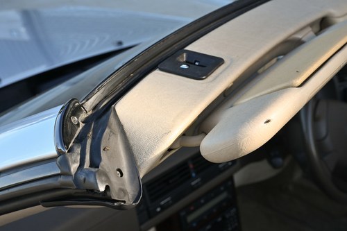 1997 Mercedes-Benz R129 SL320 24V En venta (imagen 103 de 187)