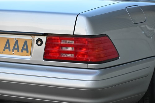 1997 Mercedes-Benz R129 SL320 24V En venta (imagen 116 de 187)