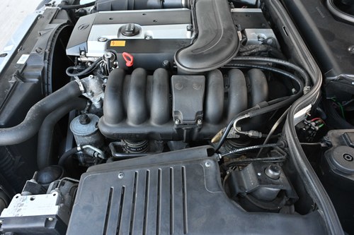 1997 Mercedes-Benz R129 SL320 24V En venta (imagen 137 de 187)