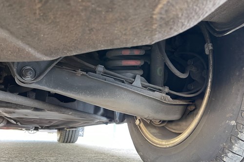 1997 Mercedes-Benz R129 SL320 24V En venta (imagen 163 de 187)