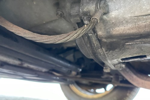 1997 Mercedes-Benz R129 SL320 24V En venta (imagen 156 de 187)