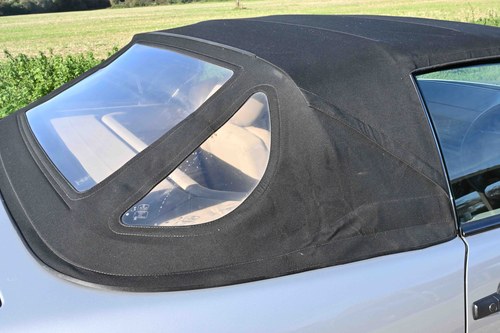 1997 Mercedes-Benz R129 SL320 24V En venta (imagen 97 de 187)