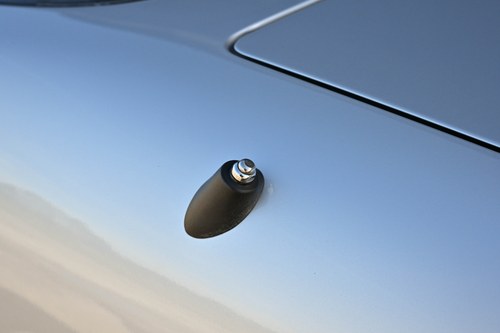 1997 Mercedes-Benz R129 SL320 24V En venta (imagen 132 de 187)