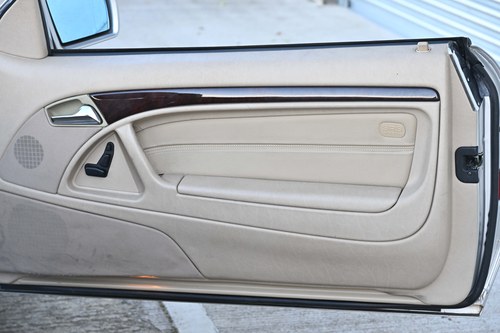 1997 Mercedes-Benz R129 SL320 24V En venta (imagen 46 de 187)
