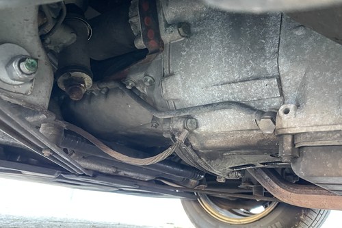 1997 Mercedes-Benz R129 SL320 24V En venta (imagen 165 de 187)