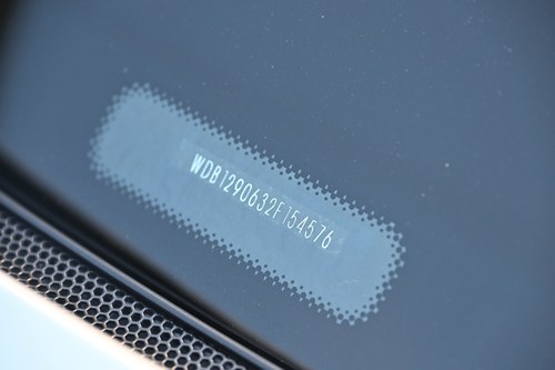 1997 Mercedes-Benz R129 SL320 24V En venta (imagen 133 de 187)