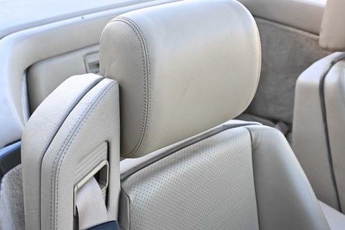 1997 Mercedes-Benz R129 SL320 24V En venta (imagen 64 de 187)