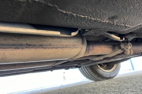 1997 Mercedes-Benz R129 SL320 24V En venta (imagen 164 de 187)