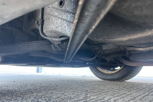 1997 Mercedes-Benz R129 SL320 24V En venta (imagen 170 de 187)