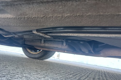 1997 Mercedes-Benz R129 SL320 24V En venta (imagen 162 de 187)