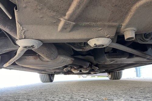 1997 Mercedes-Benz R129 SL320 24V En venta (imagen 167 de 187)