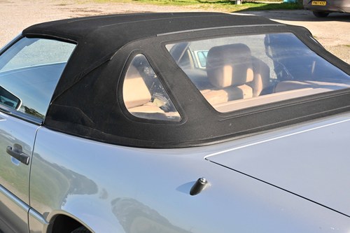 1997 Mercedes-Benz R129 SL320 24V En venta (imagen 94 de 187)