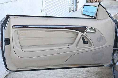 1997 Mercedes-Benz R129 SL320 24V En venta (imagen 47 de 187)