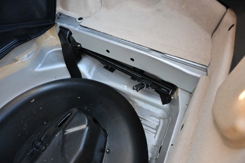 1997 Mercedes-Benz R129 SL320 24V En venta (imagen 86 de 187)