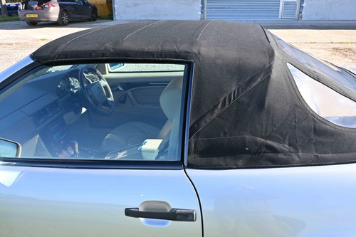 1997 Mercedes-Benz R129 SL320 24V En venta (imagen 93 de 187)