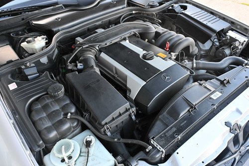 1997 Mercedes-Benz R129 SL320 24V En venta (imagen 141 de 187)