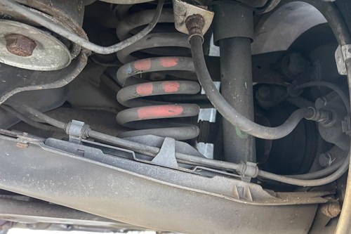 1997 Mercedes-Benz R129 SL320 24V En venta (imagen 160 de 187)