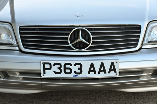 1997 Mercedes-Benz R129 SL320 24V En venta (imagen 110 de 187)