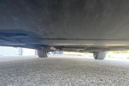 1997 Mercedes-Benz R129 SL320 24V En venta (imagen 147 de 187)