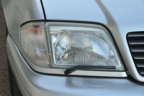 1997 Mercedes-Benz R129 SL320 24V En venta (imagen 117 de 187)