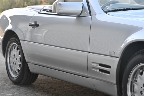 1997 Mercedes-Benz R129 SL320 24V En venta (imagen 111 de 187)