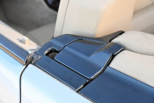 1997 Mercedes-Benz R129 SL320 24V En venta (imagen 129 de 187)