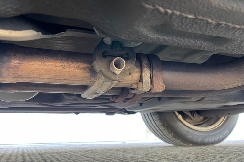 1997 Mercedes-Benz R129 SL320 24V En venta (imagen 153 de 187)