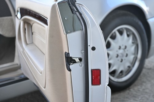 1997 Mercedes-Benz R129 SL320 24V En venta (imagen 44 de 187)