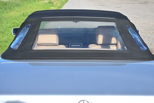 1997 Mercedes-Benz R129 SL320 24V En venta (imagen 96 de 187)
