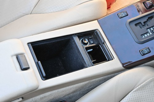 1997 Mercedes-Benz R129 SL320 24V En venta (imagen 52 de 187)