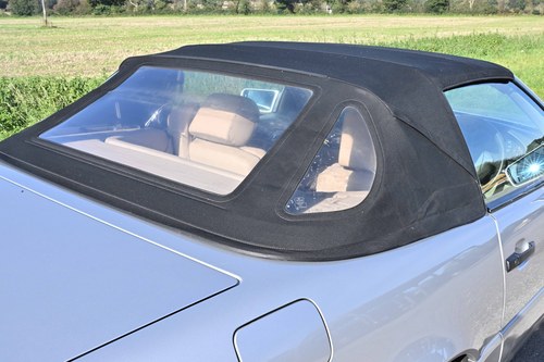 1997 Mercedes-Benz R129 SL320 24V En venta (imagen 95 de 187)