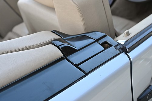 1997 Mercedes-Benz R129 SL320 24V En venta (imagen 105 de 187)