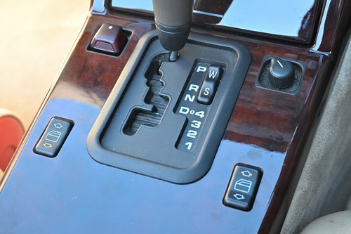 1997 Mercedes-Benz R129 SL320 24V En venta (imagen 51 de 187)