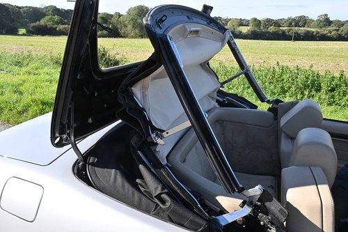 1997 Mercedes-Benz R129 SL320 24V En venta (imagen 100 de 187)