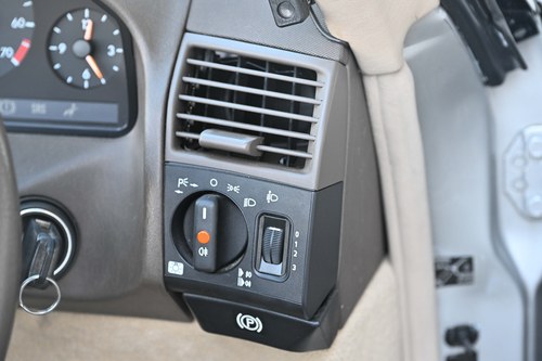 1997 Mercedes-Benz R129 SL320 24V En venta (imagen 55 de 187)