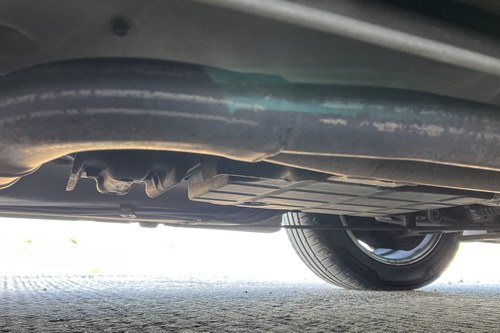 1997 Mercedes-Benz R129 SL320 24V En venta (imagen 142 de 187)