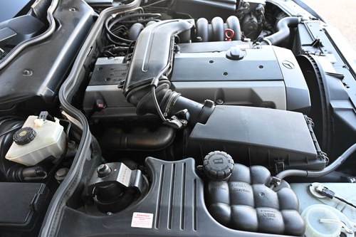 1997 Mercedes-Benz R129 SL320 24V En venta (imagen 140 de 187)