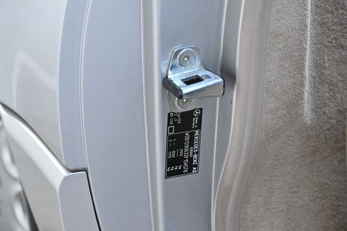 1997 Mercedes-Benz R129 SL320 24V En venta (imagen 80 de 187)