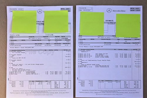 1997 Mercedes-Benz R129 SL320 24V En venta (imagen 172 de 187)