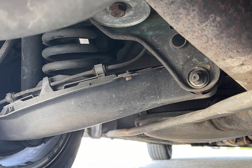 1997 Mercedes-Benz R129 SL320 24V En venta (imagen 154 de 187)