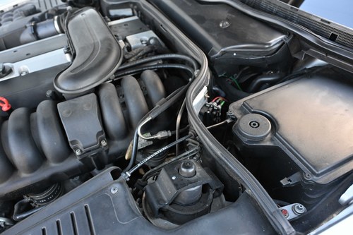 1997 Mercedes-Benz R129 SL320 24V En venta (imagen 139 de 187)