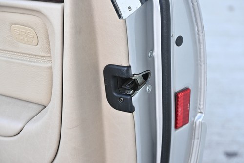 1997 Mercedes-Benz R129 SL320 24V En venta (imagen 82 de 187)